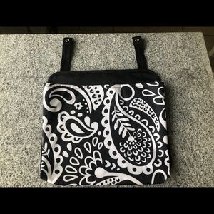 Thirty one snap pocket